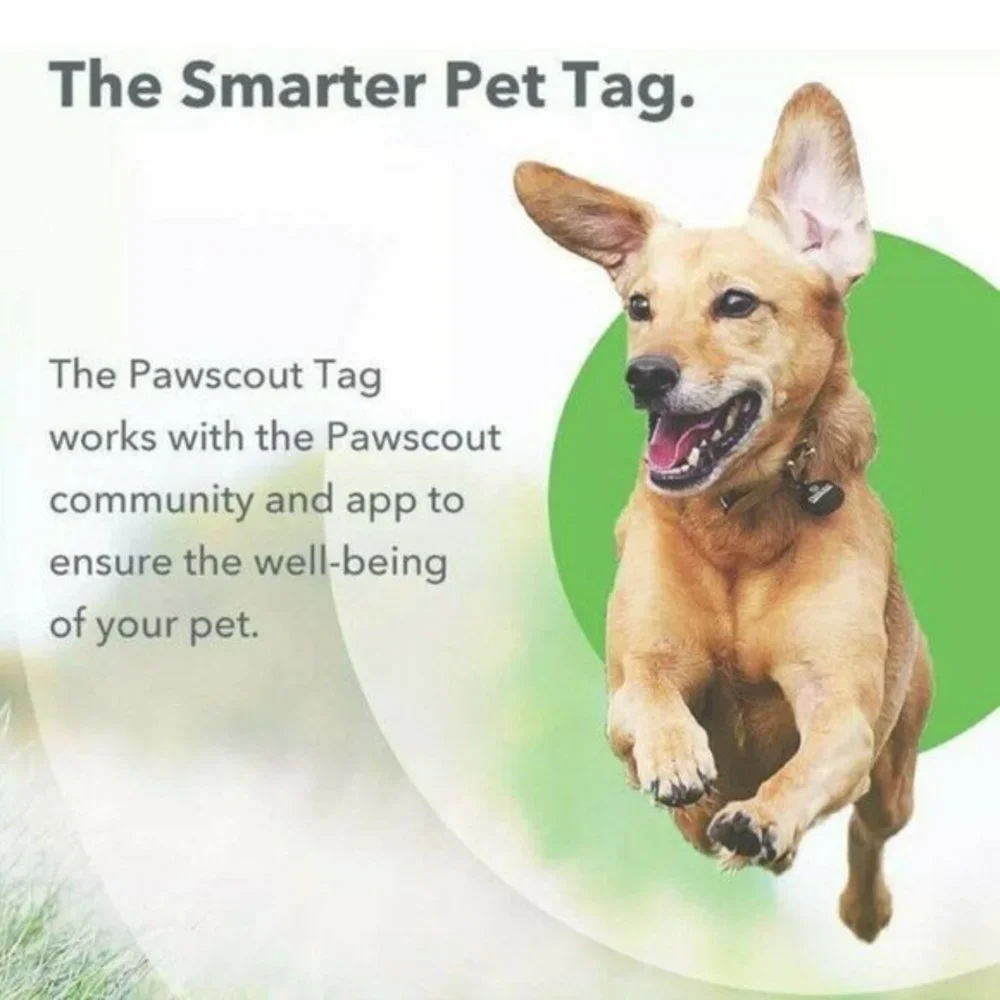 Pawscout The Smarter Pet Tag‎ Community Finder